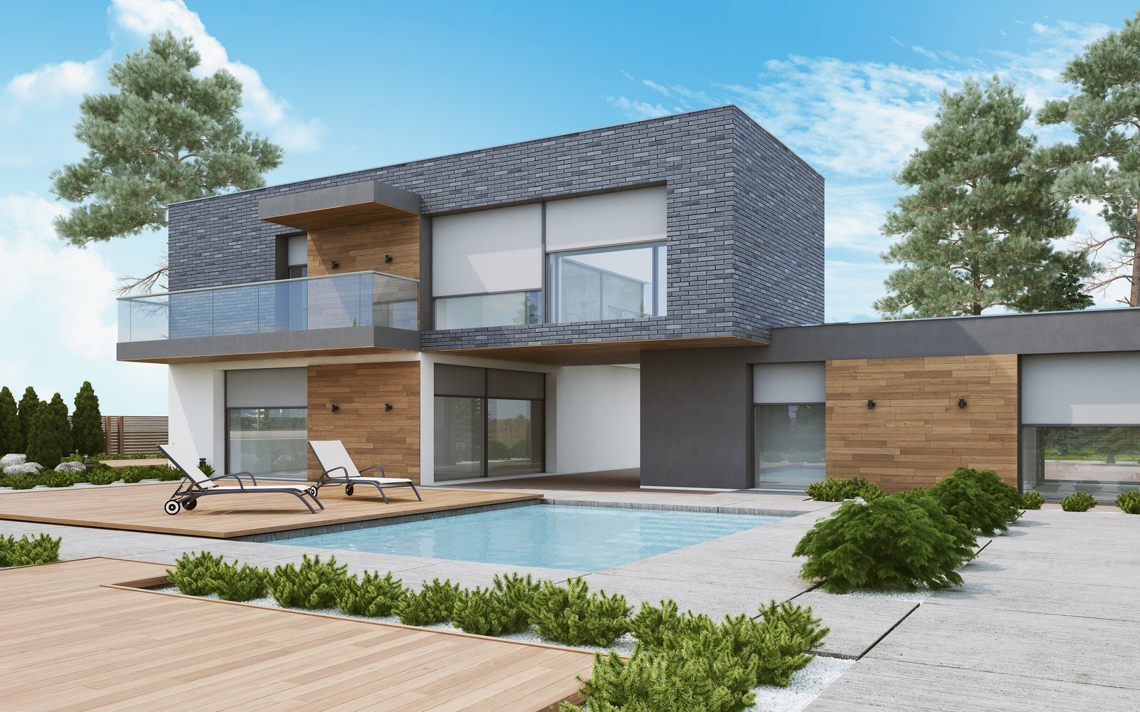 Se integrează în arhitectura locuinței Se integrează în arhitectura locuinței - roletă de exterior ZiiP